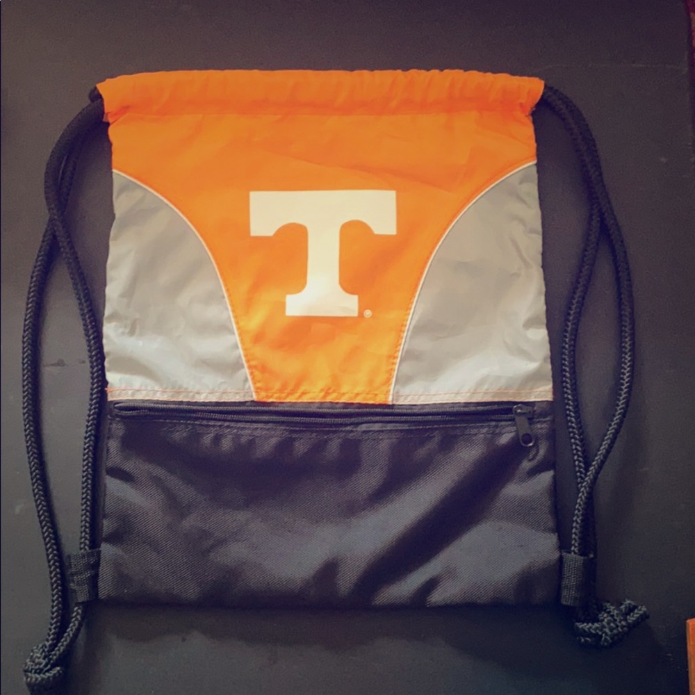University of Tennessee drawstring bag